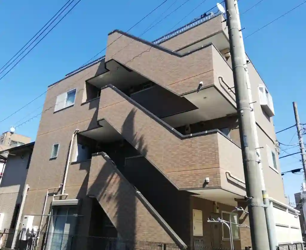 BLUENOTE 外観