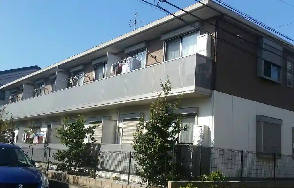 グランベージュ1 外観