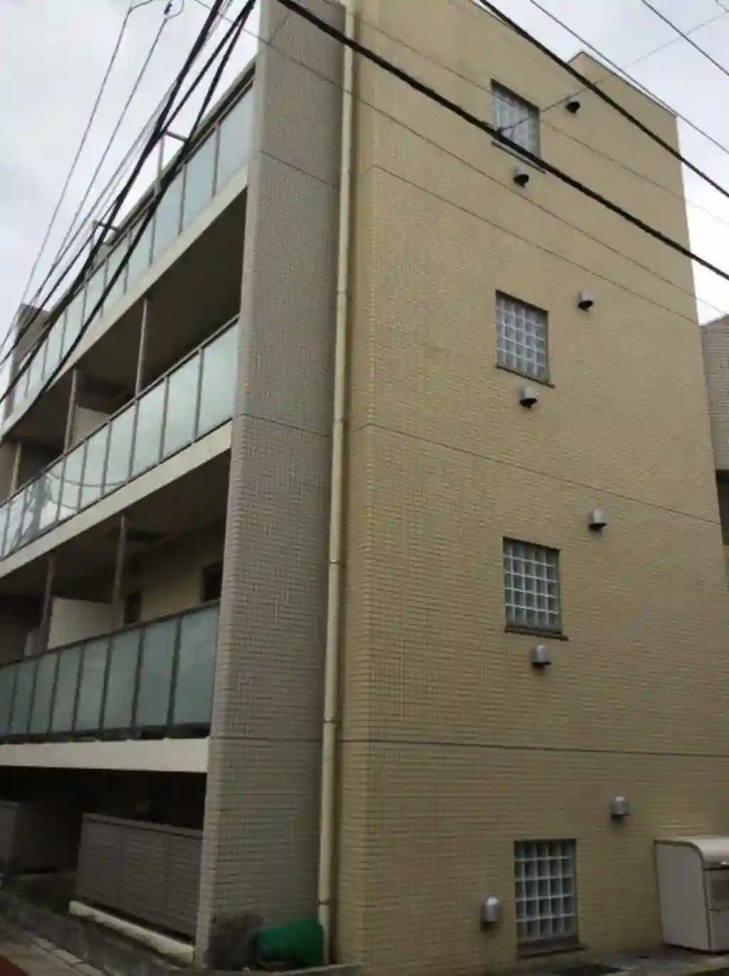 コリーヌ学芸大学弐番館 外観