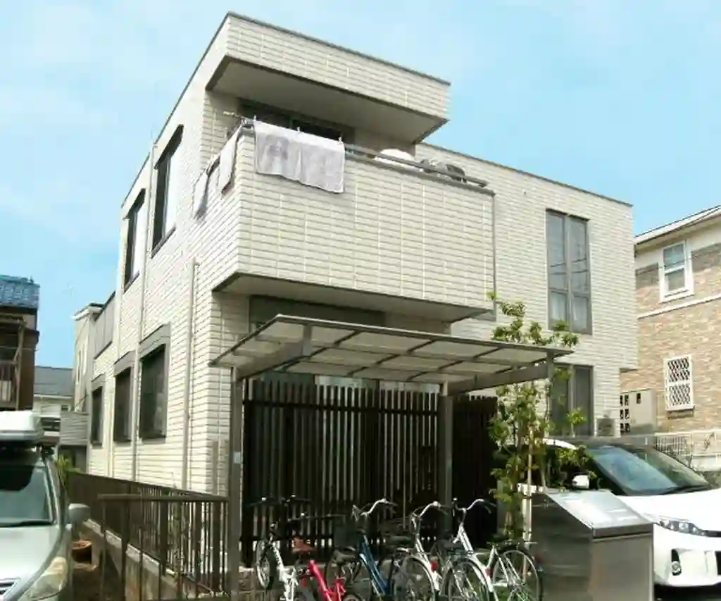 ビューメゾン大宮 外観