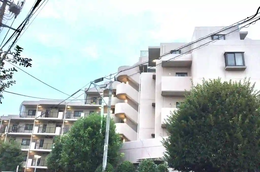 メイツ東大宮 外観