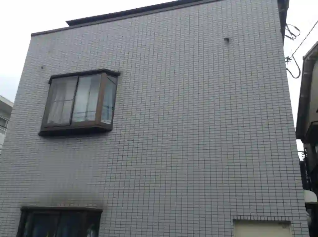 目白パークマンション 外観