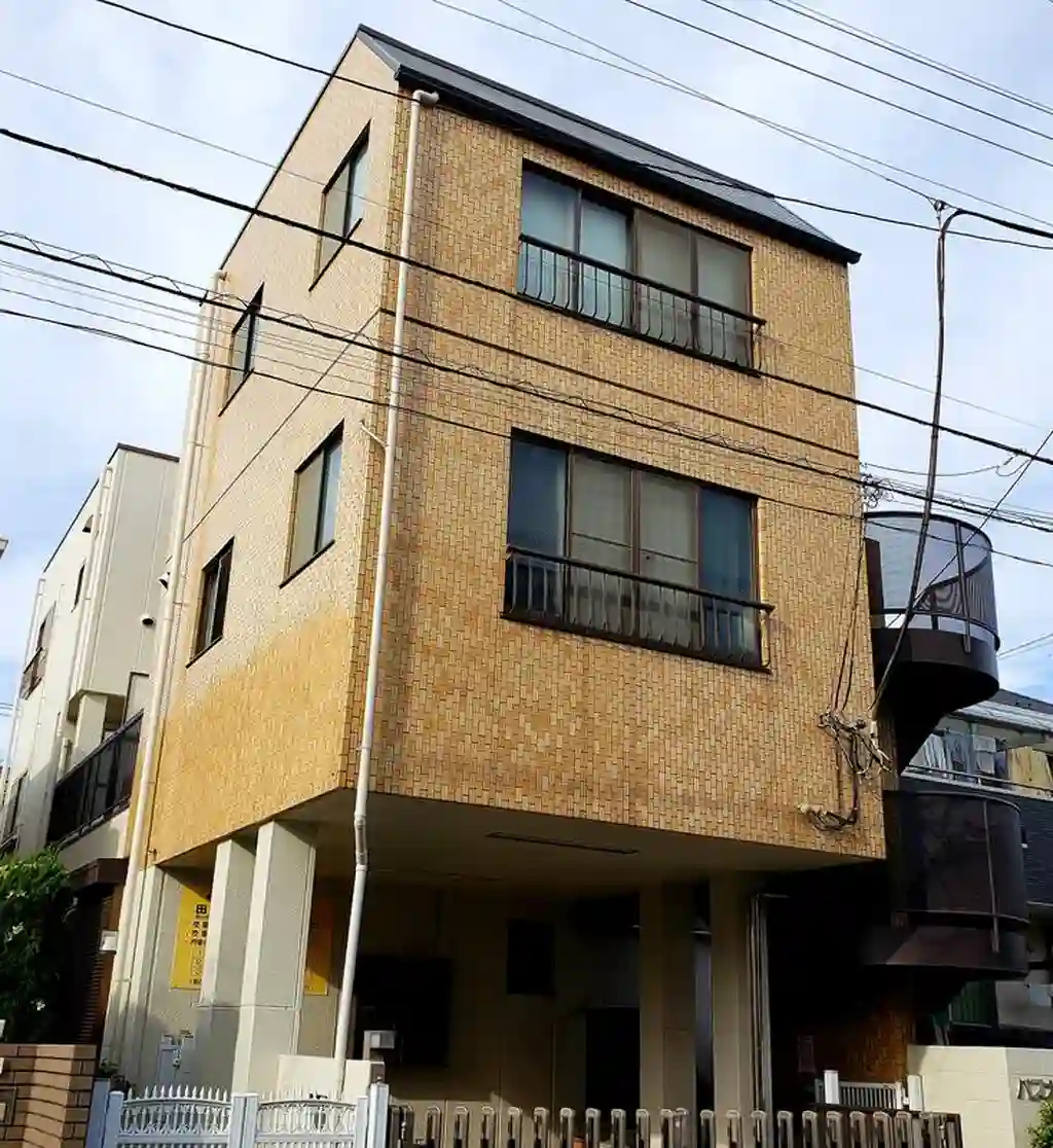 パスカル末広 外観