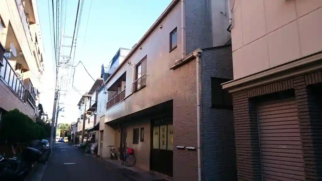 グロリアハイツ 外観