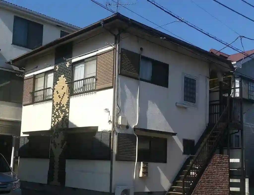 コープ2サカマキ 外観