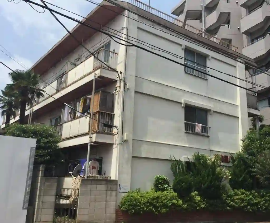 伊勢屋ハイツ 外観