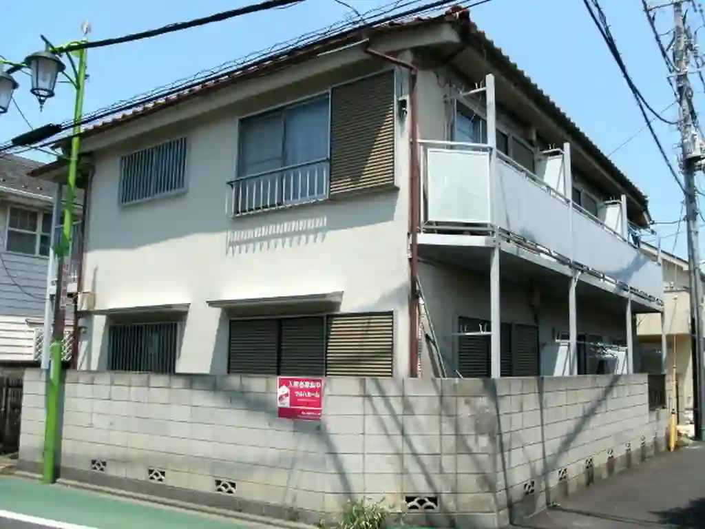 ツカサコーポ 外観