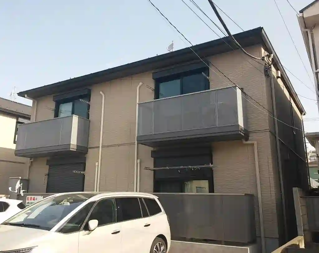 プレス30A 外観