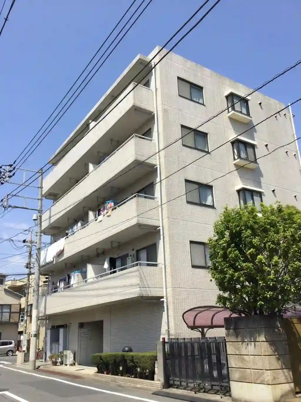 メゾン・ド・ミキ 外観