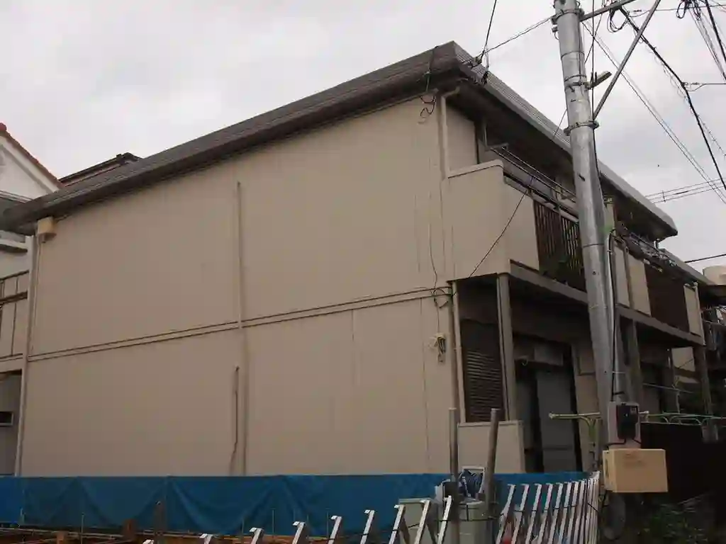 シティハイム ハタケヤマ 外観