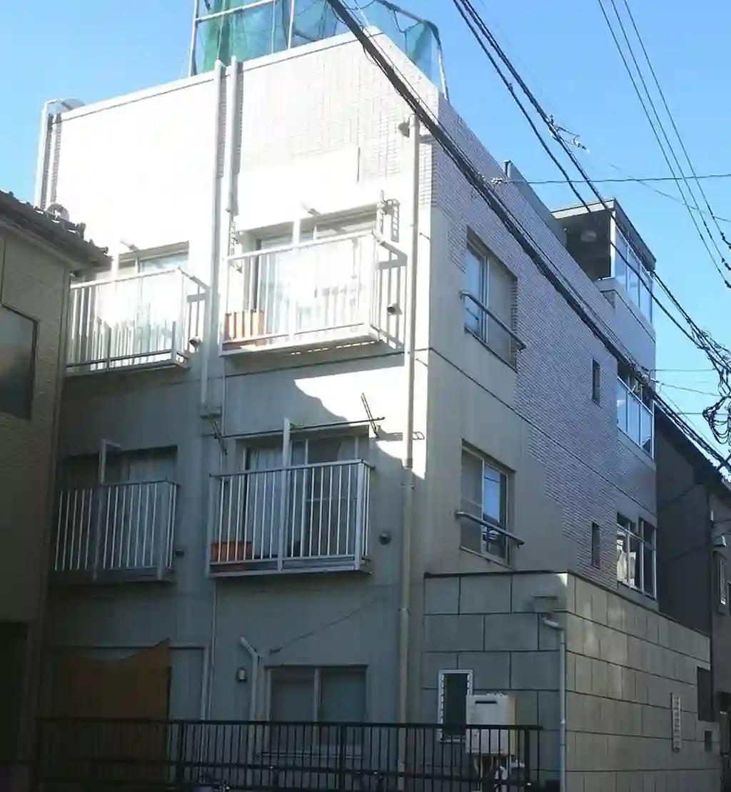 ヒルサイドS 外観