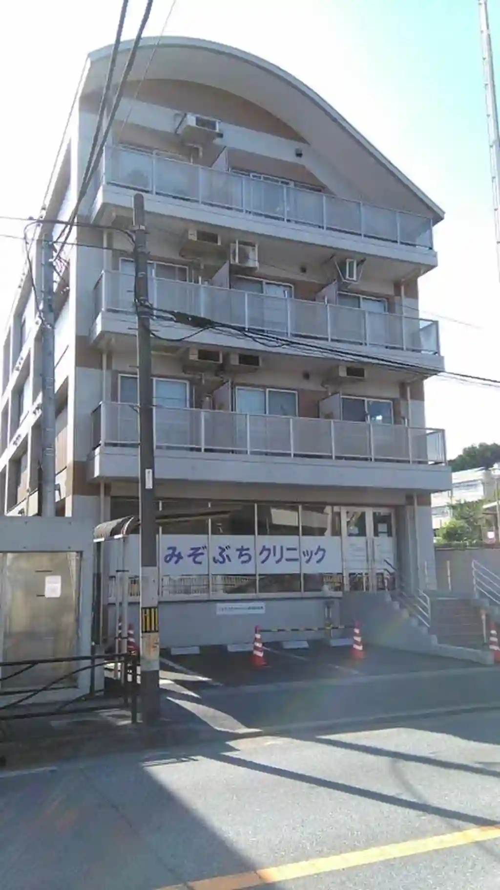 ピアシティ晃和 外観