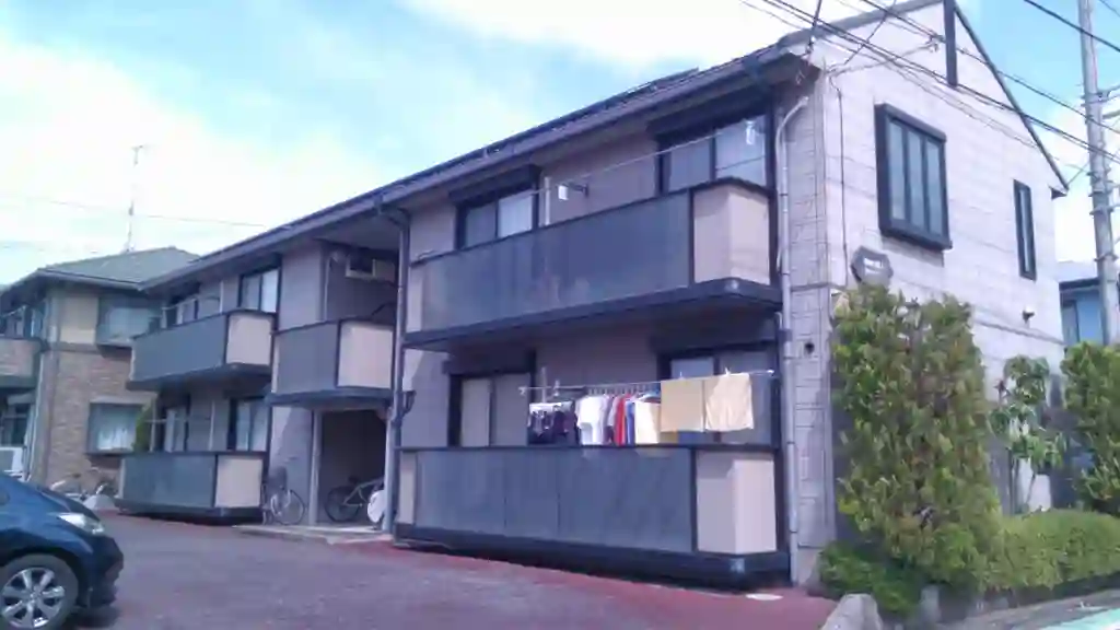MAISONCHICI 外観