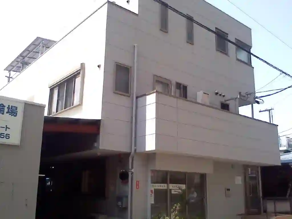 ミーハウス 外観