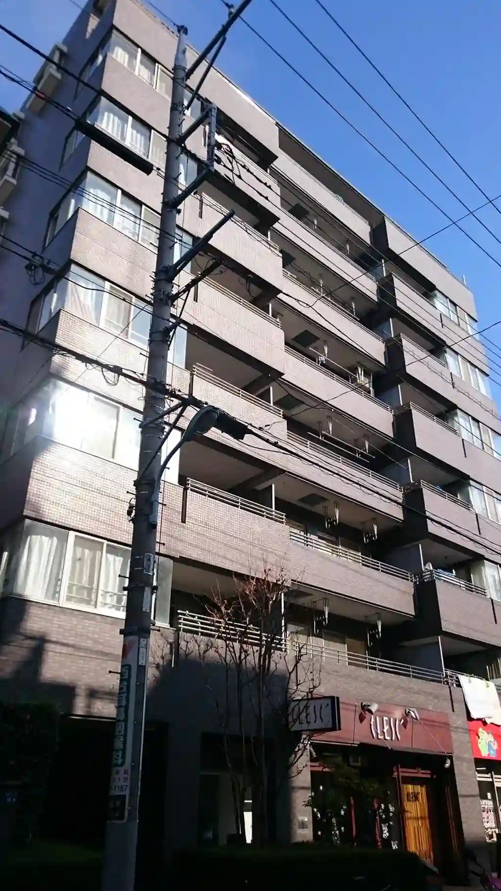 パレス櫻 外観