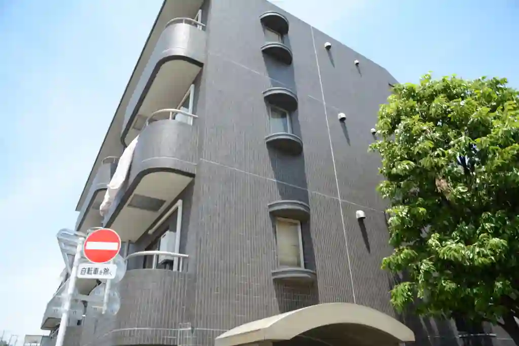 オークヒルズ上池台 外観