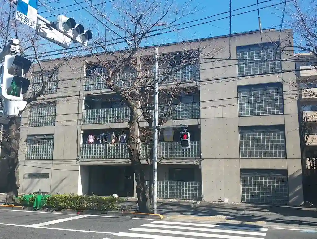 桜アベニュー千歳船橋 外観