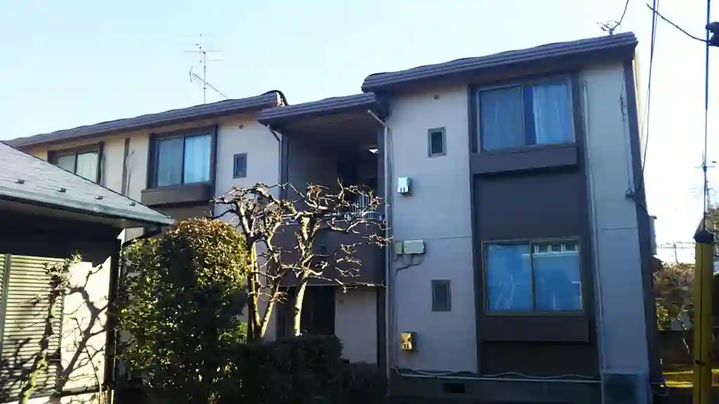 アーバン成城 外観