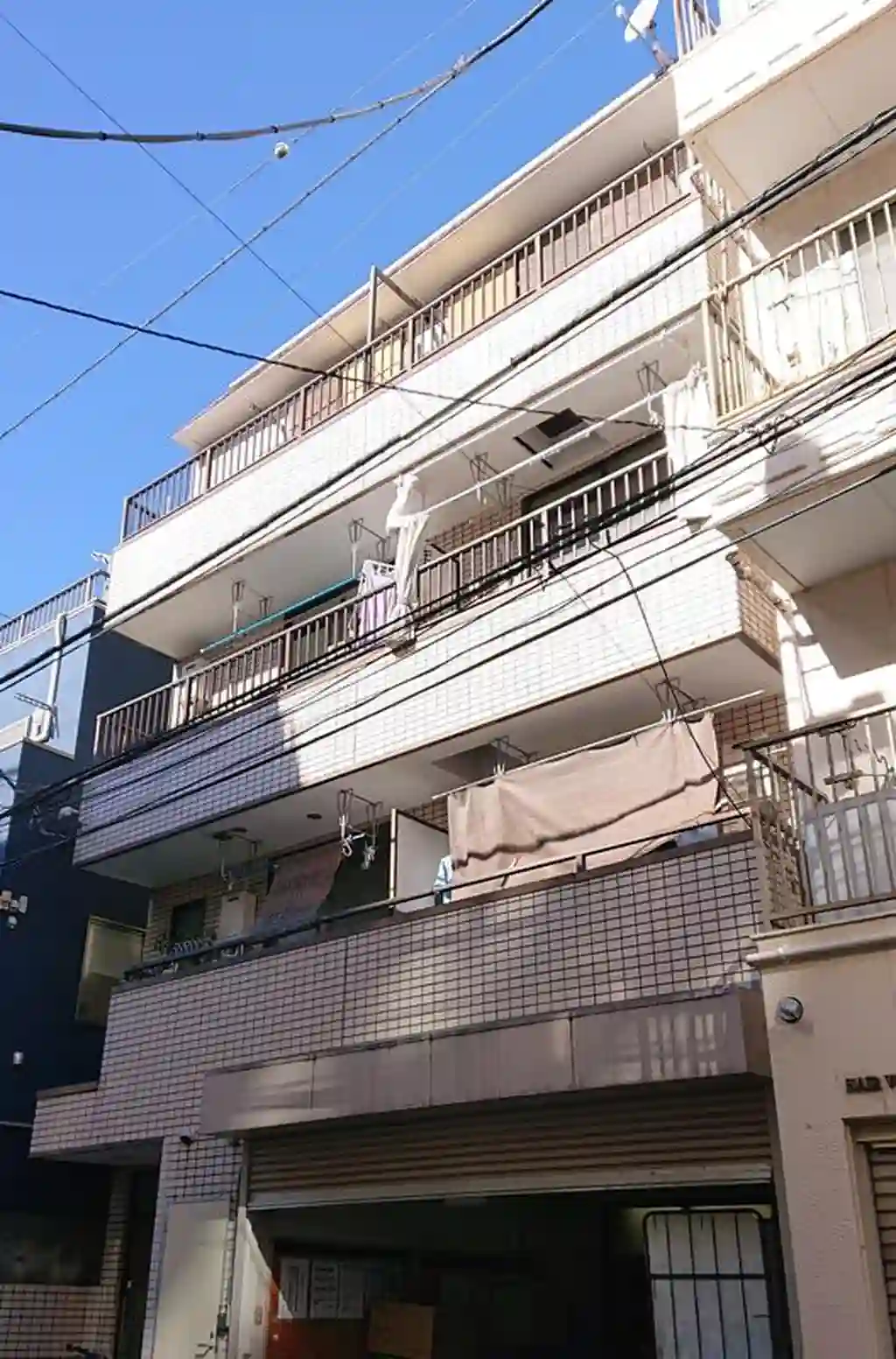 古川ビル 外観