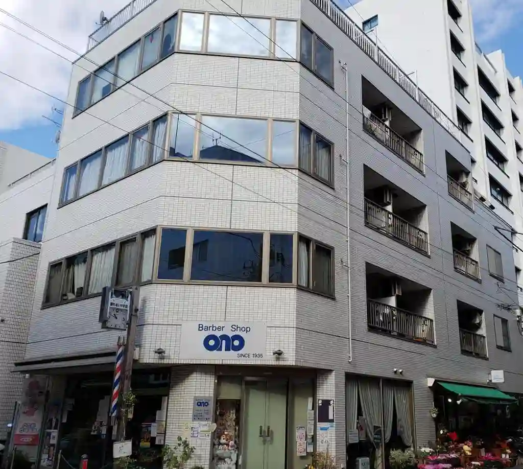 サンリーチ小野 外観