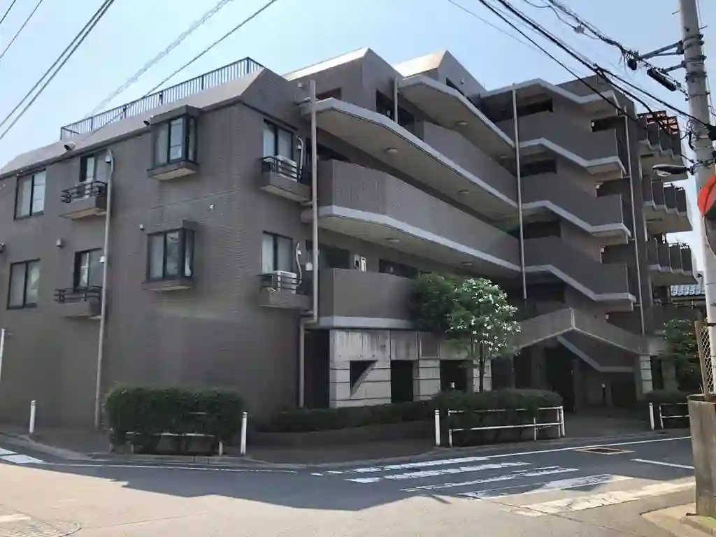 ヴィレッジウォーター 外観