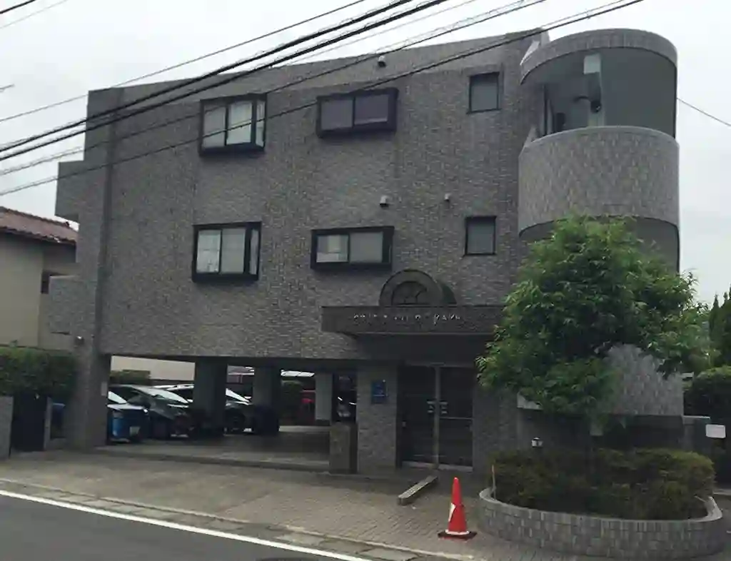 グレイティア・コート柿生 外観