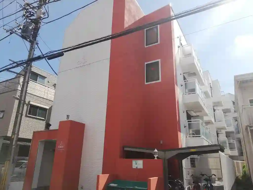 iCASAYOKOHAMA 外観