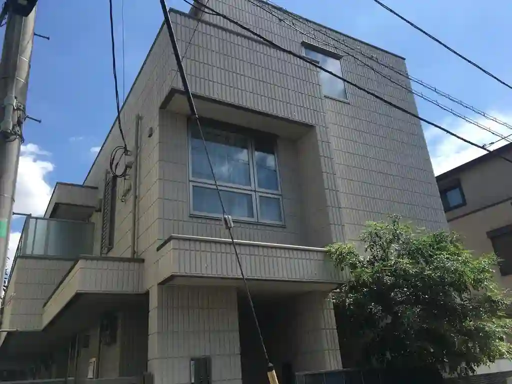 SHIRAZ 外観
