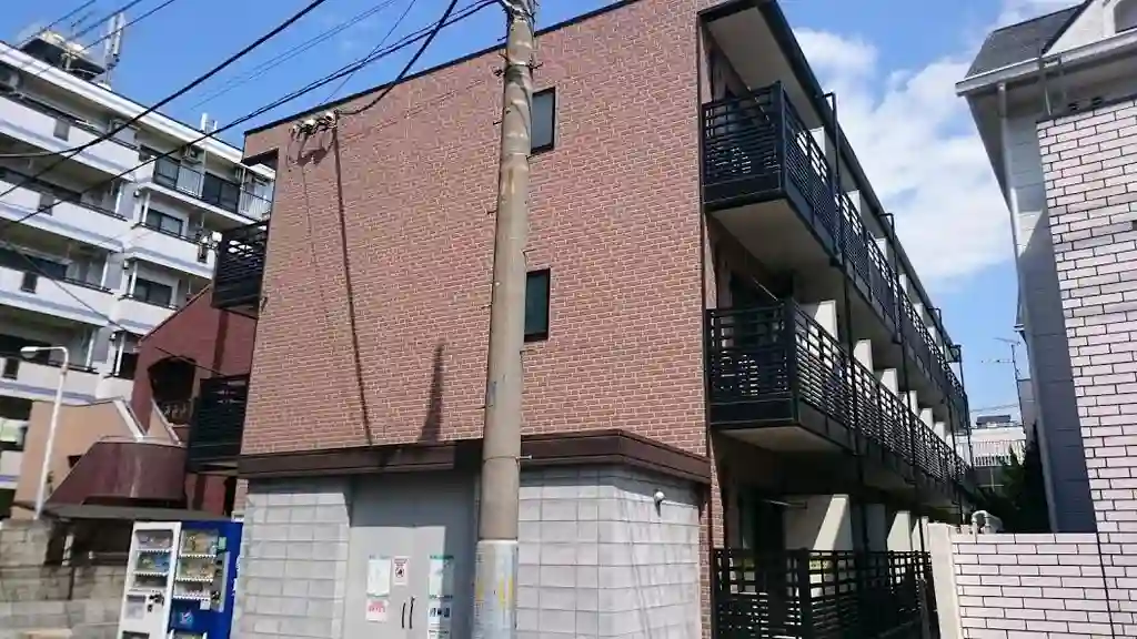 アウリオン 外観