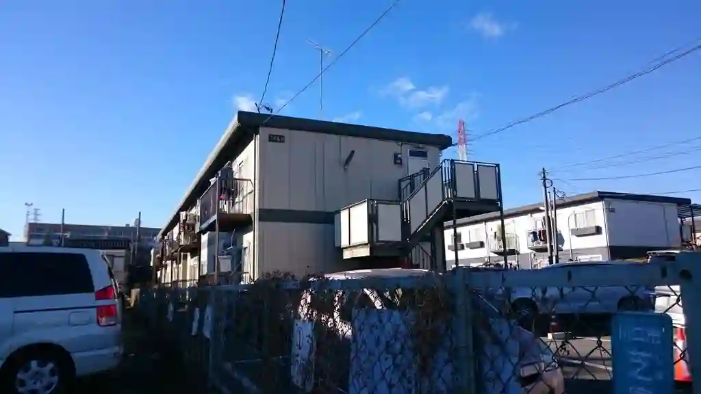 コーポ石川 外観
