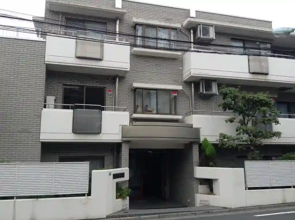 ソフィア・目白 外観