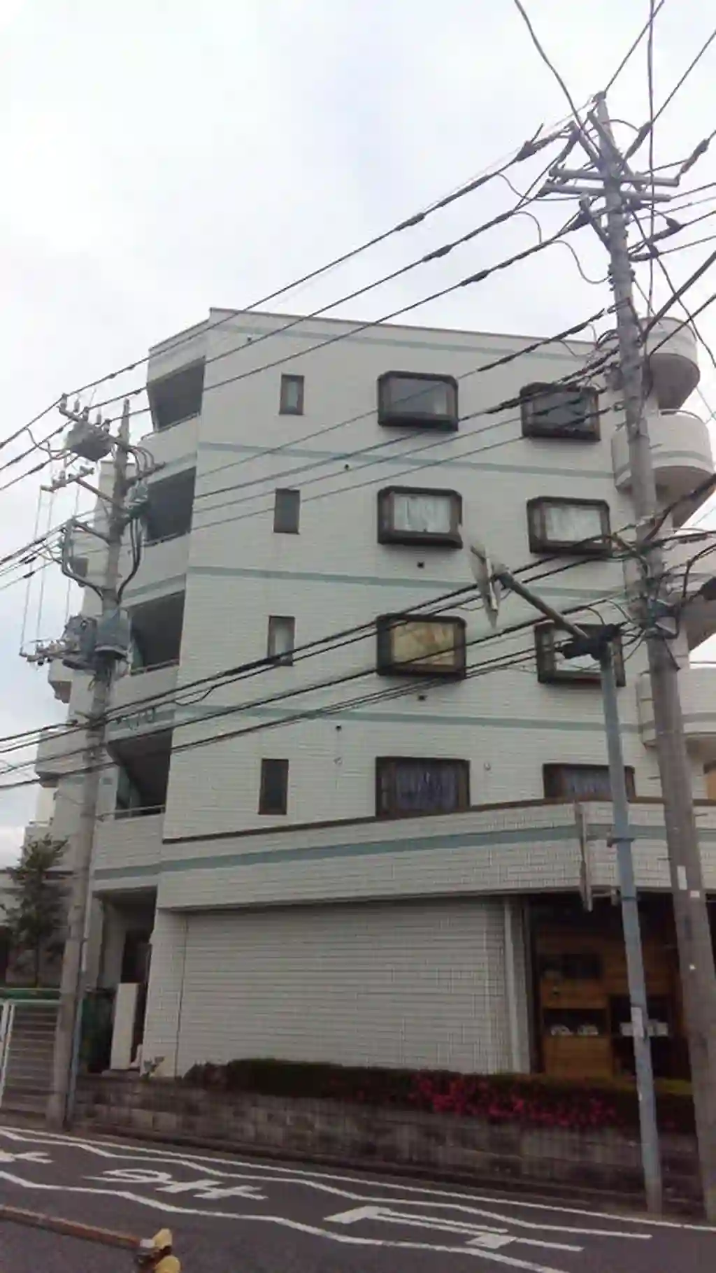勝和パレス 外観