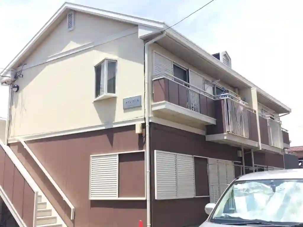 メゾンフジA 外観
