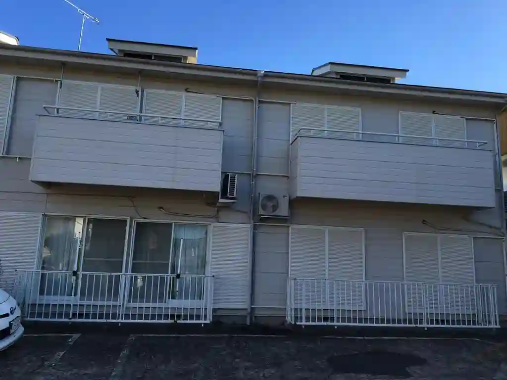 シモンソー六実 外観