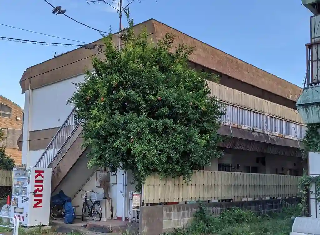 西立川鈴忠 外観