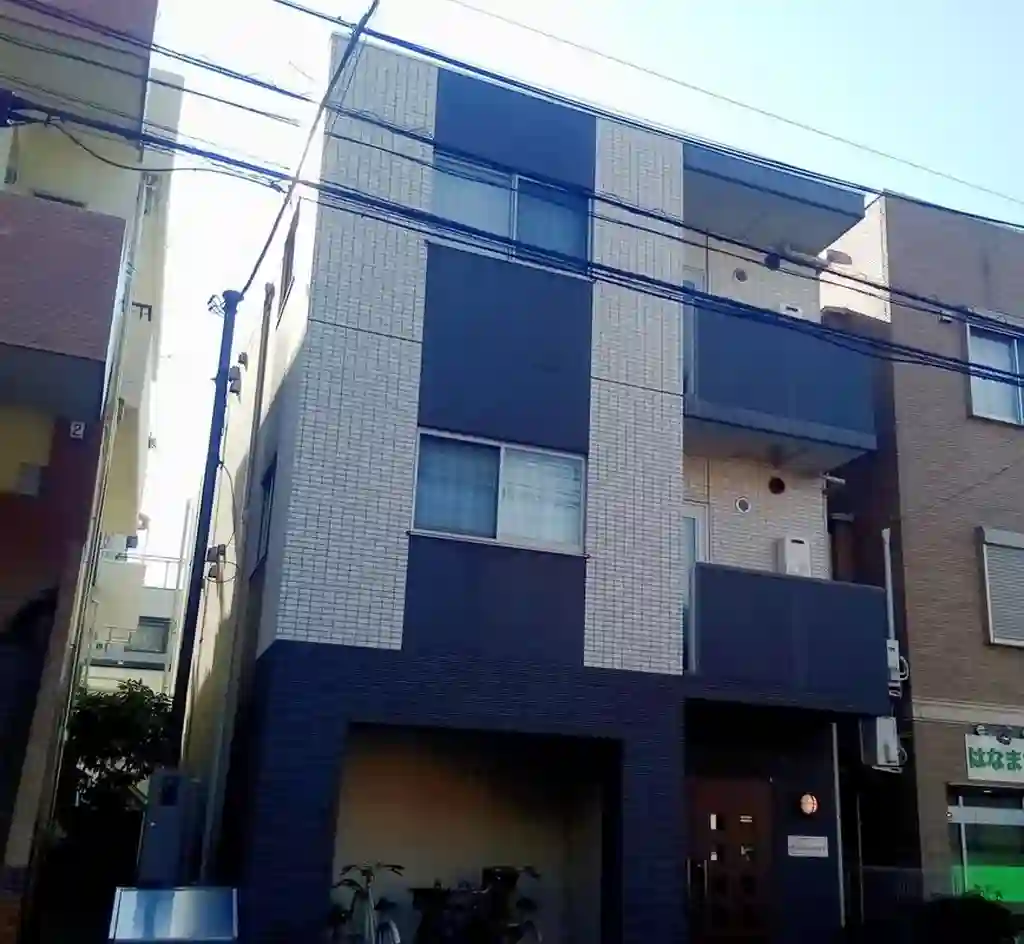 アルペジオ吉祥寺 外観