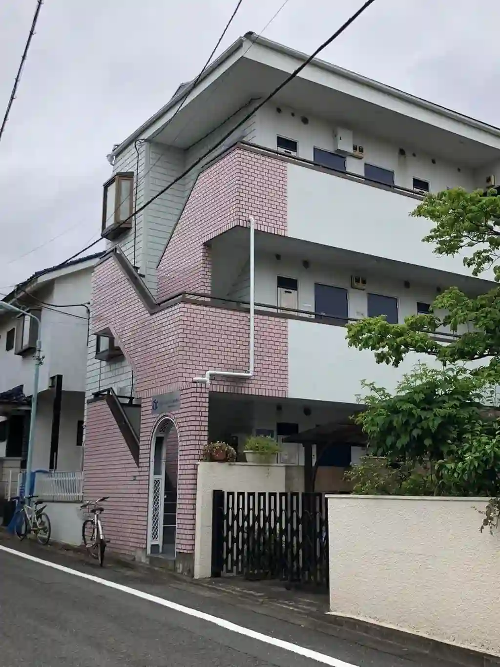 あかるセブン 外観