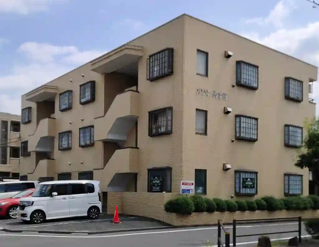メゾン みすみ 外観