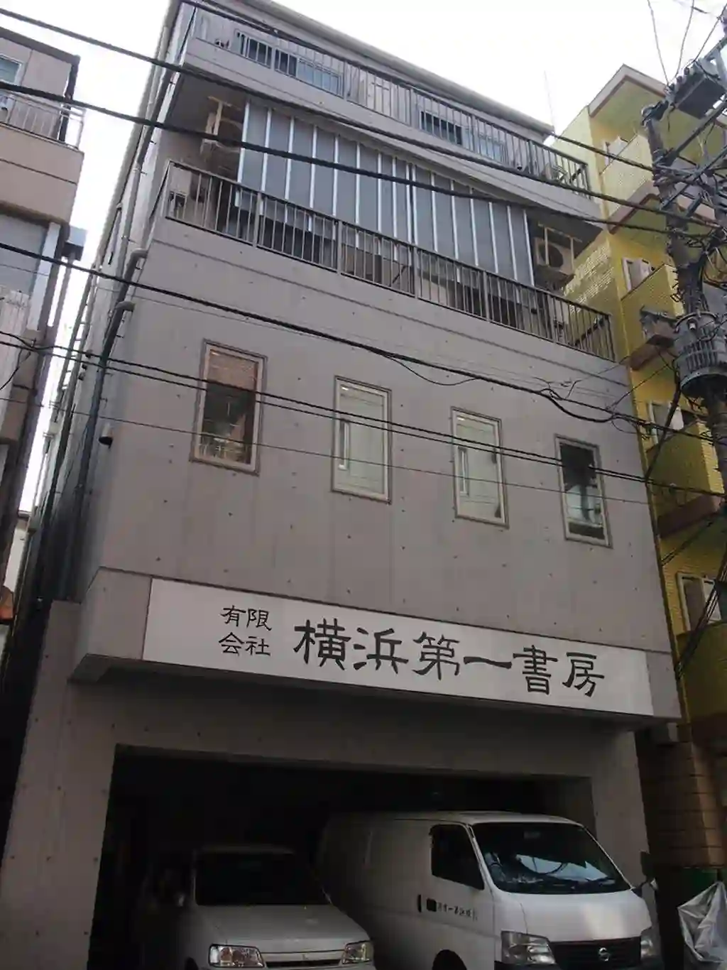 TANAKABUILDING 外観