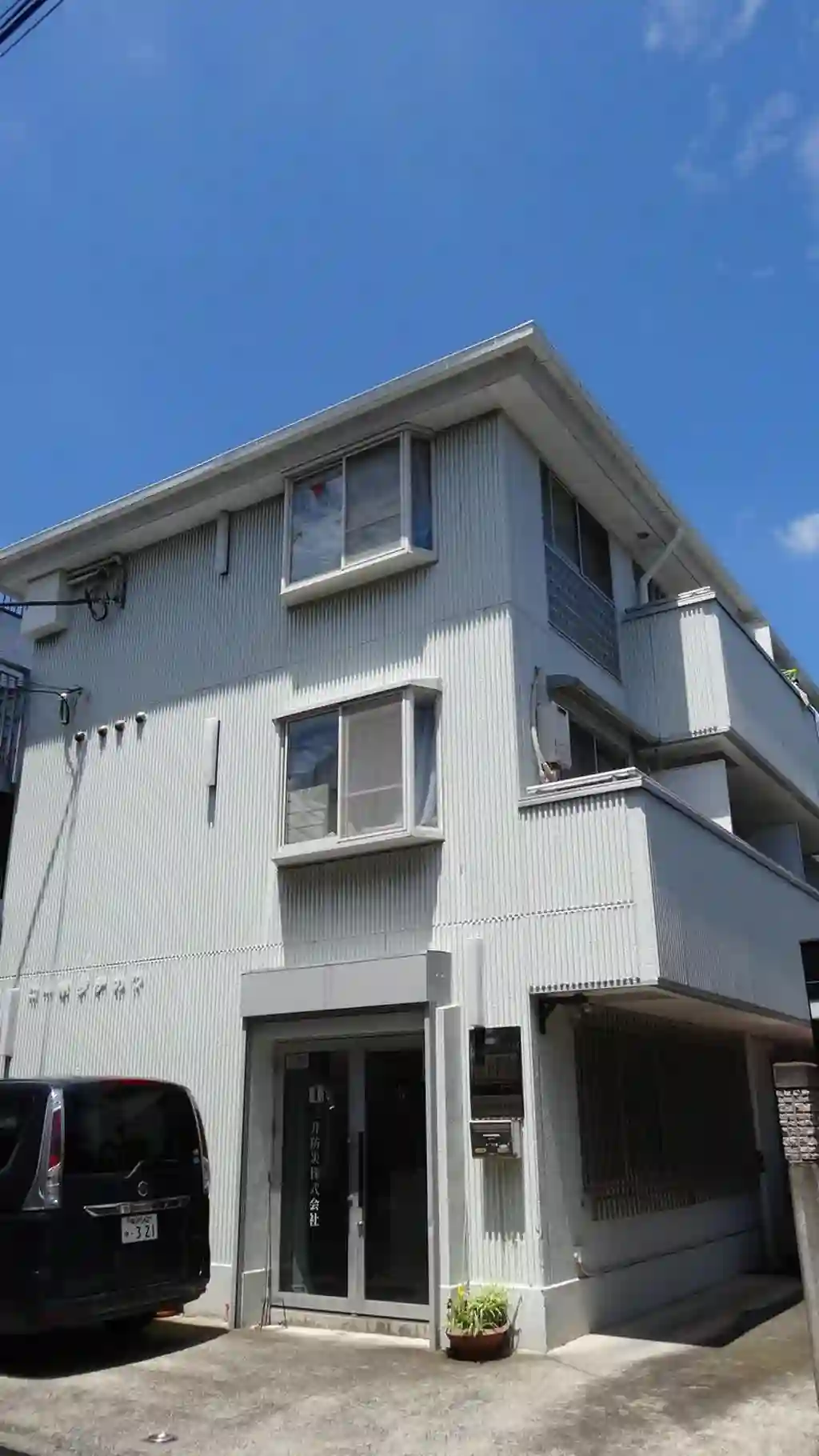 コーポタチカワ 外観