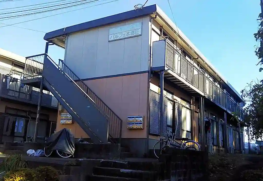 シティハイムパルフェ本郷E 外観