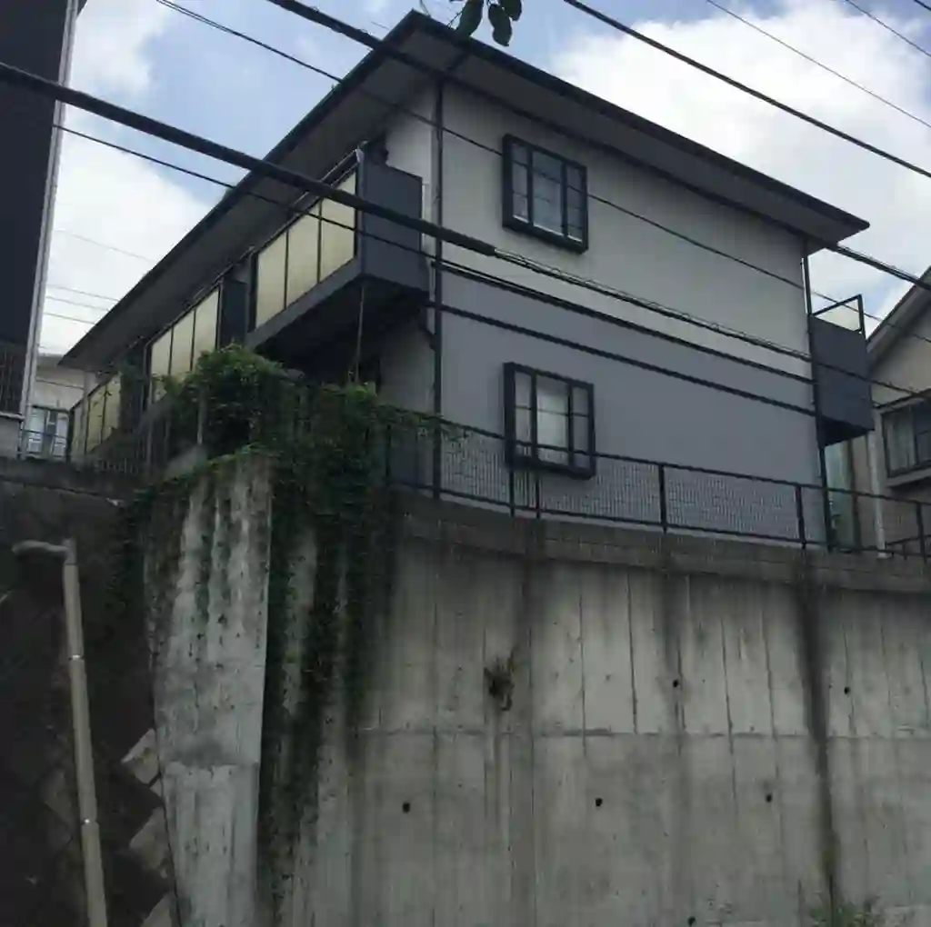 フィリア生田 外観