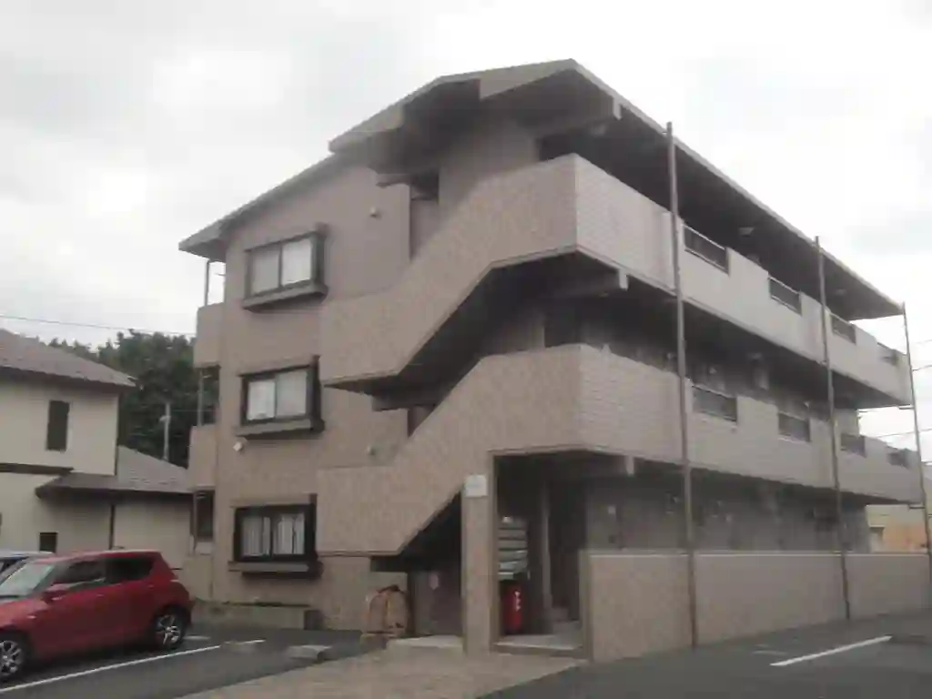 SEPIA COURT 外観