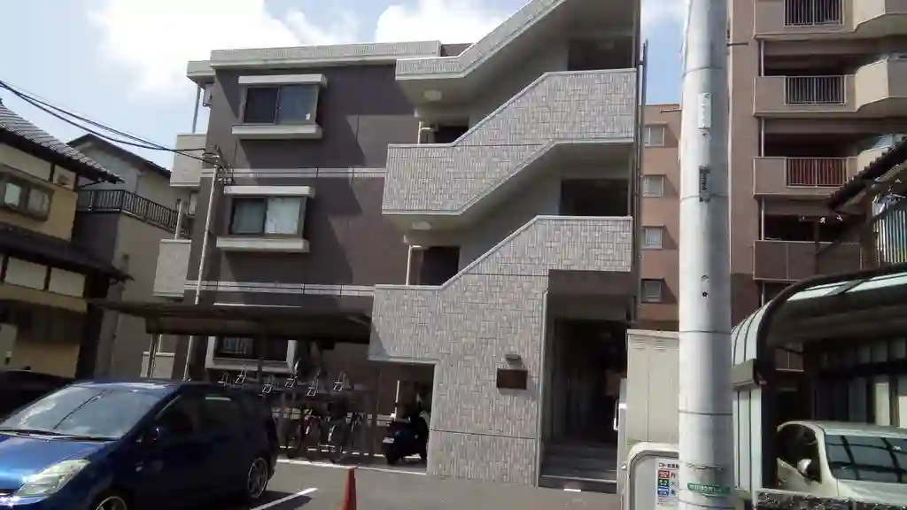 ヴィラ秀学舎 外観