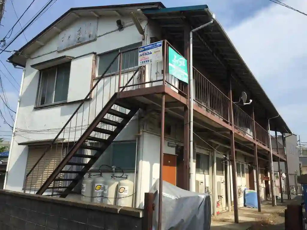 すわま荘 外観