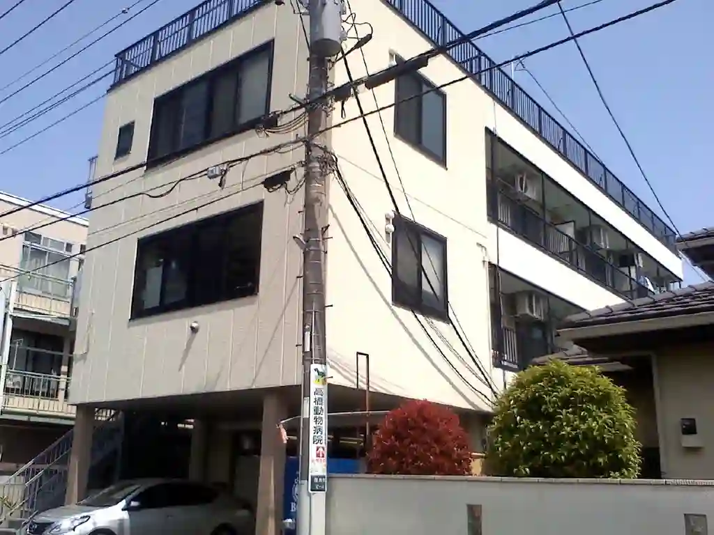 メゾン・イワサキ 外観