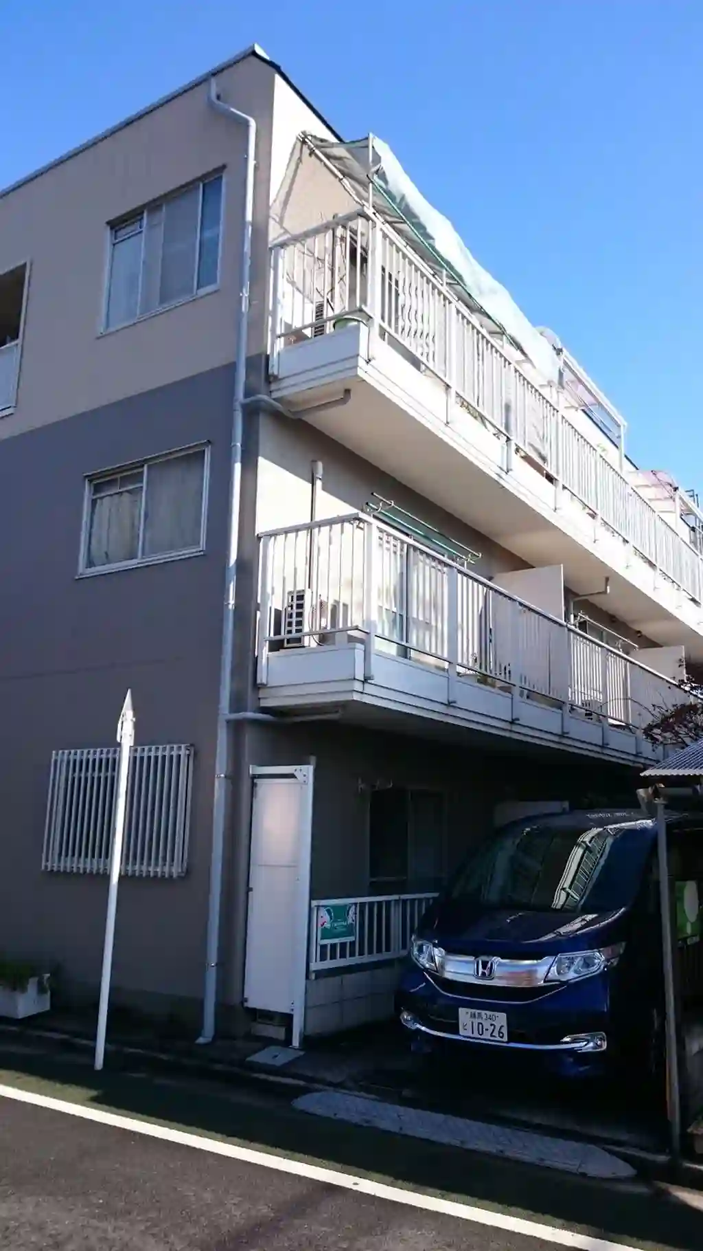 エステートピア・加藤 外観