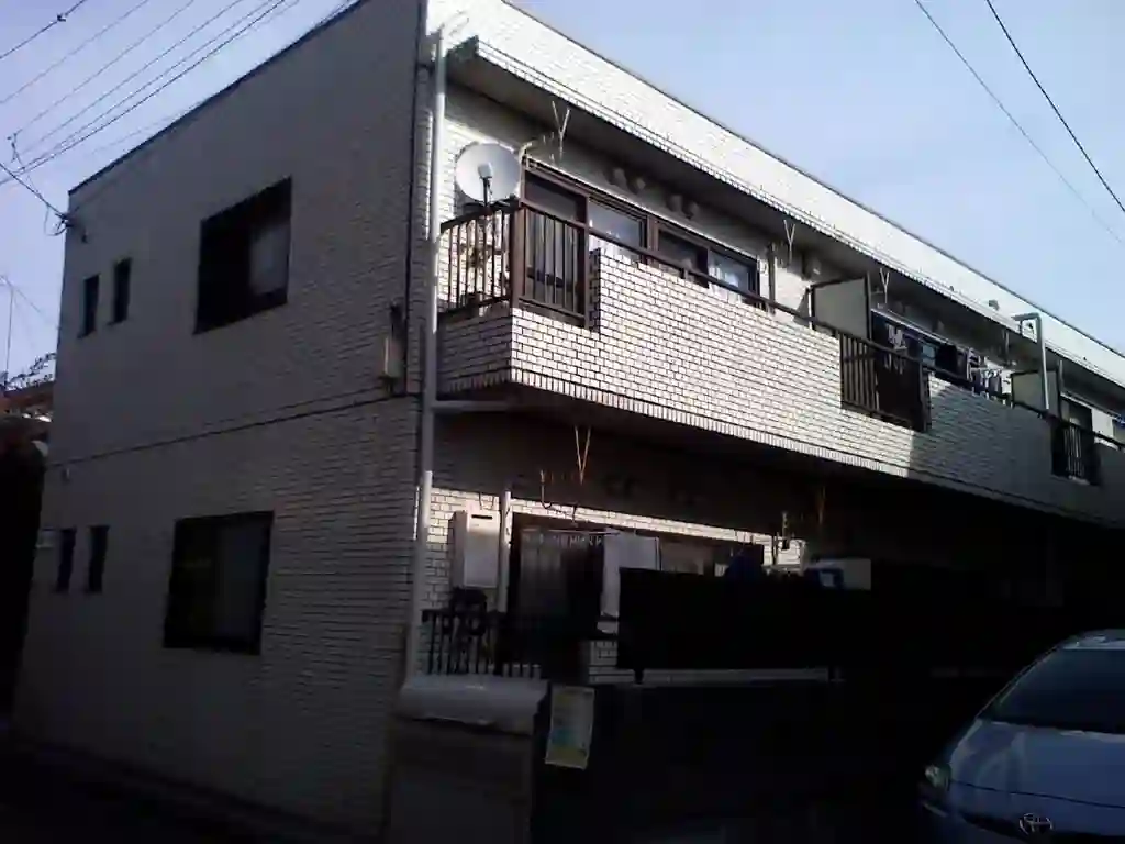 Kハイツ 外観
