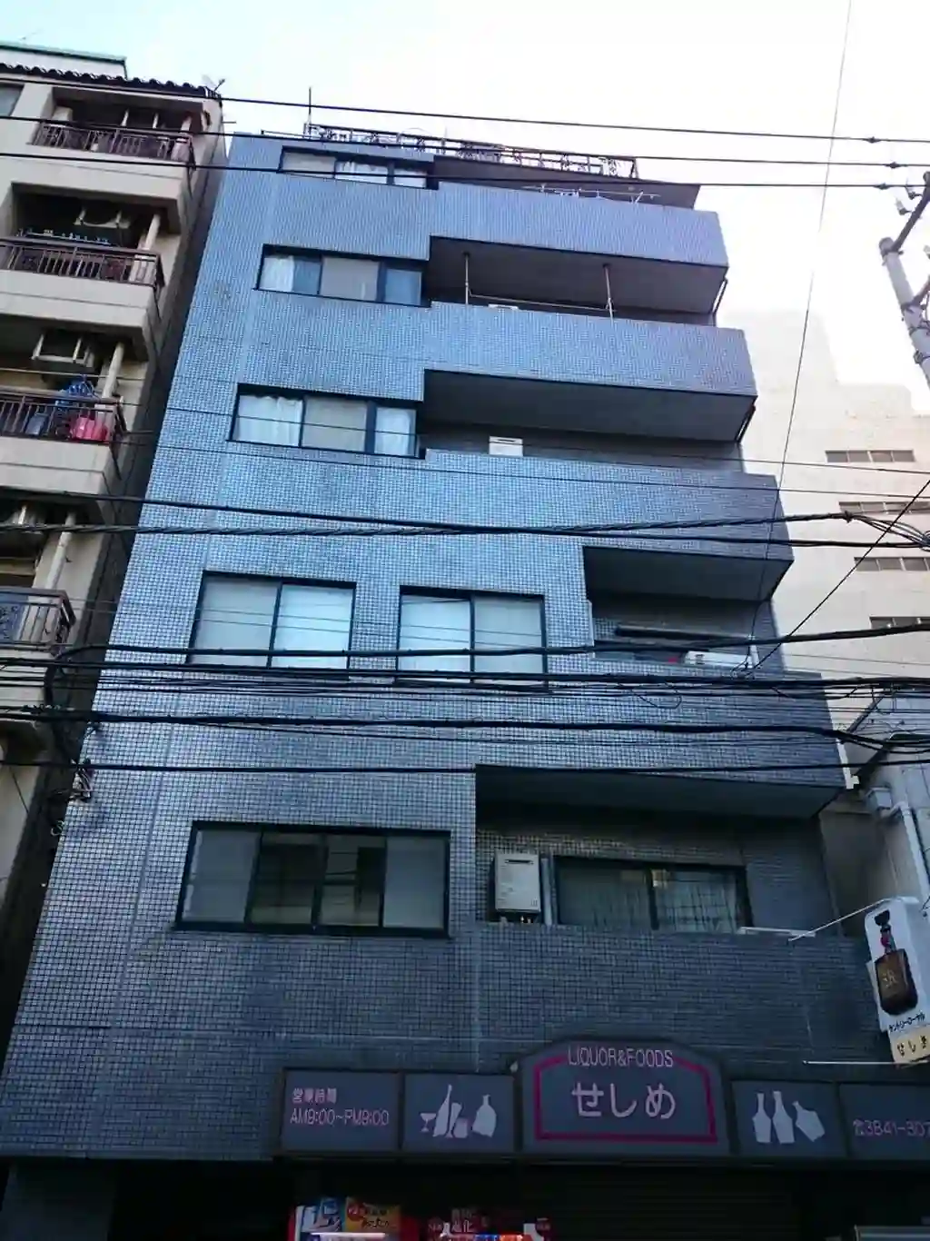 シャルム瀬〆 外観