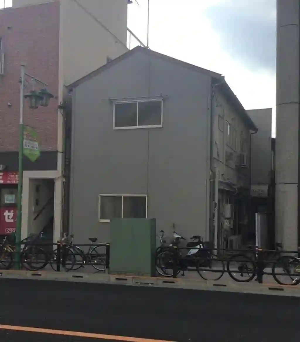 小嶺アパート 外観